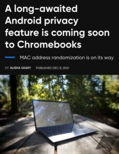 Android Police article